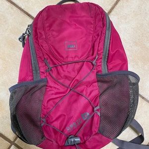 REI sprig 12 liter kids daypack